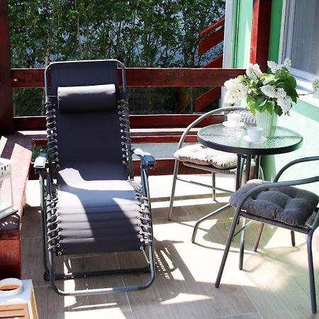 Charming Studio Masa Palic Exterior photo