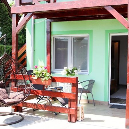Charming Studio Masa Palic Exterior photo