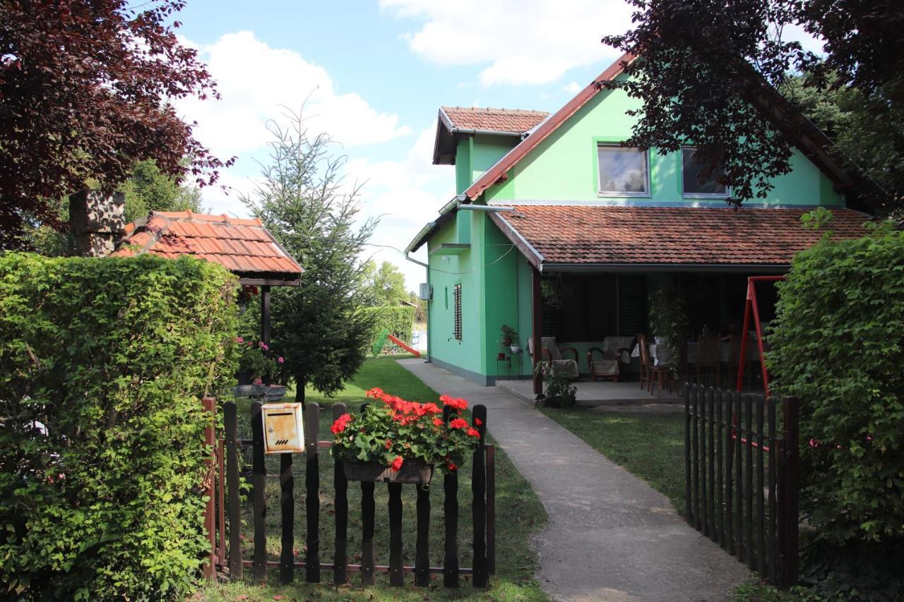 Charming Studio Masa Palic Exterior photo