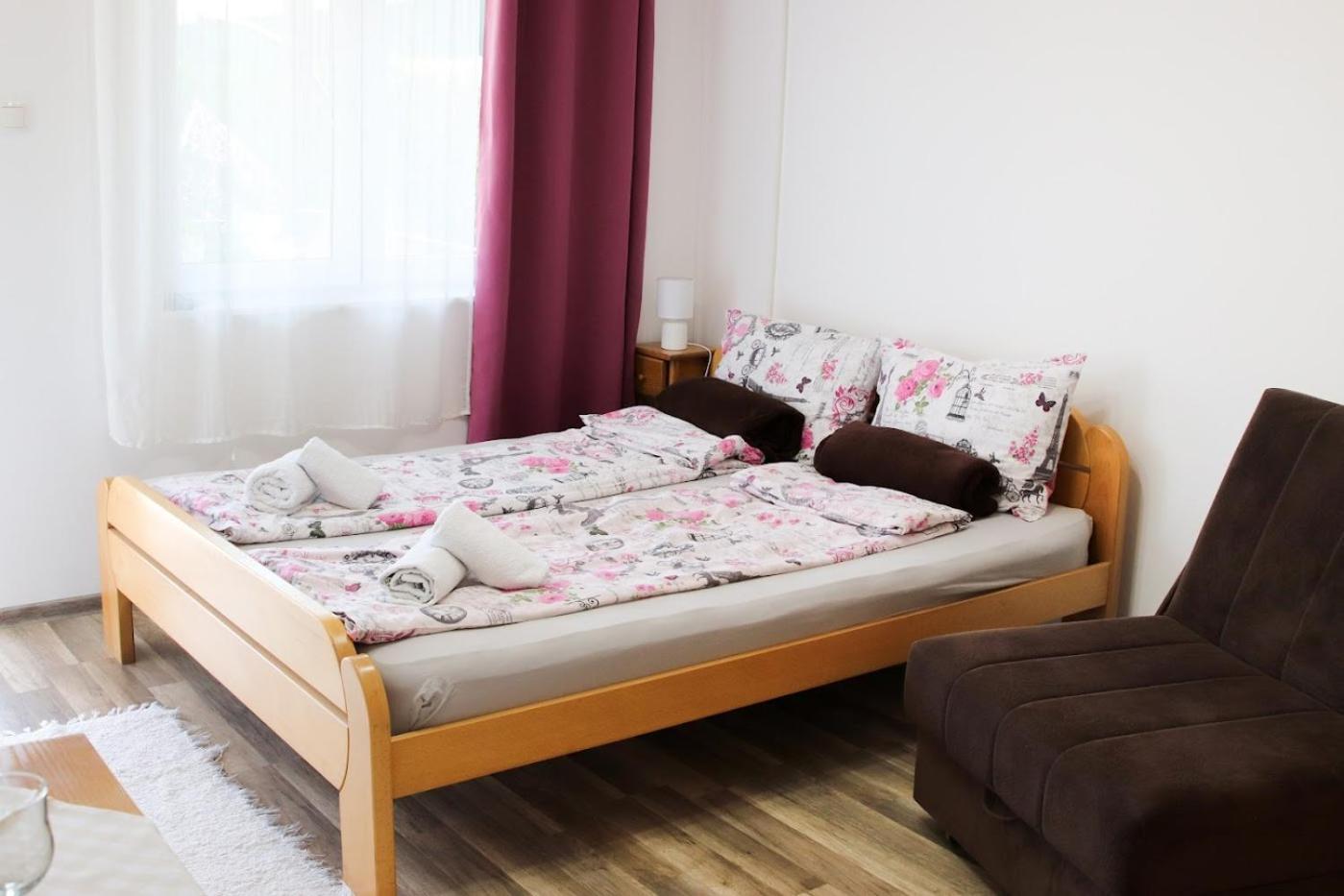 Charming Studio Masa Palic Exterior photo