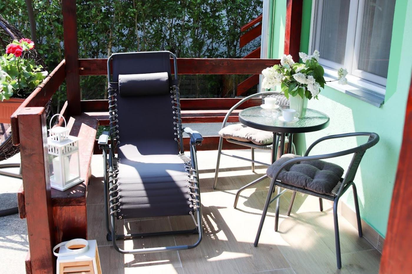 Charming Studio Masa Palic Exterior photo
