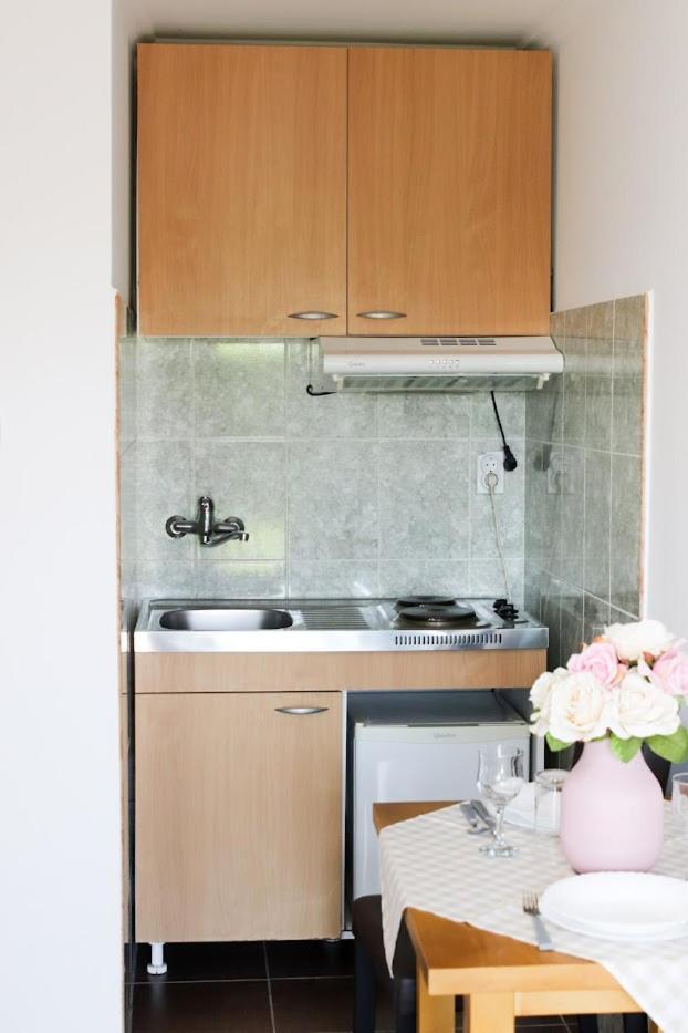 Charming Studio Masa Palic Exterior photo